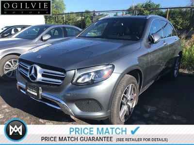 Mercedes-Benz GLC300 4Maitc Panoroof Navi Sat Radio 2018