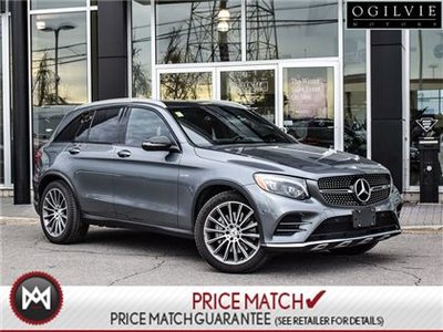 2017 Mercedes-Benz GLC43 AMG 4MATIC SUV