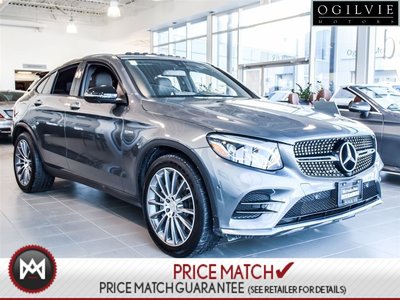 Mercedes-Benz GLC43 AMG Navi, Parktronic, 360 camera 2017
