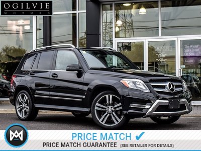 Mercedes-Benz GLK250 Parktronic, panoroof, AMG sport 2014