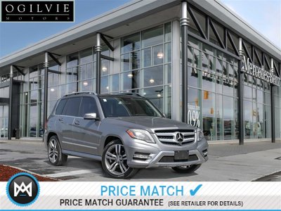 Mercedes-Benz GLK250 4Matic Parking assist 360 Cam Navi Blind spot 2014