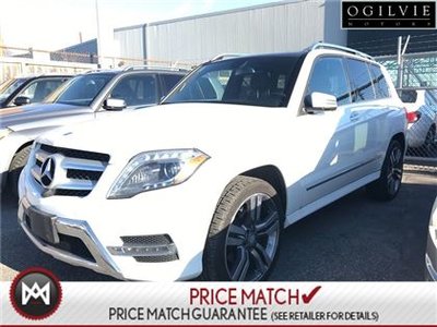 2015 Mercedes-Benz GLK250 AWD, Diesel, Panoroof, Navi
