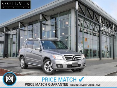 Mercedes-Benz GLK350 4Matic Voice control Panoroof Parktronic 2011