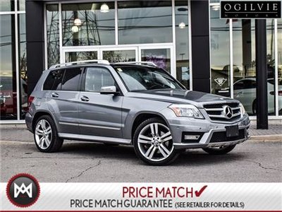 Mercedes-Benz GLK350 Panoroof, Navi, AWD 2012
