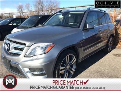 2013 Mercedes-Benz GLK350 AWD, Parktronic, Navi
