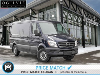 Mercedes-Benz Sprinter 2500 Cargo 144 2015