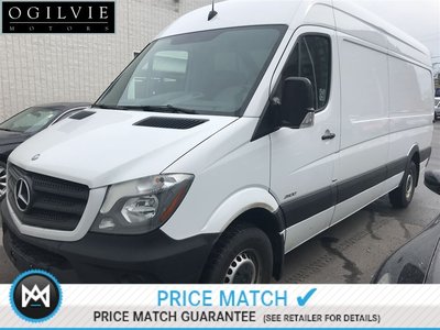 2015 Mercedes-Benz Sprinter 2500 Cargo 170