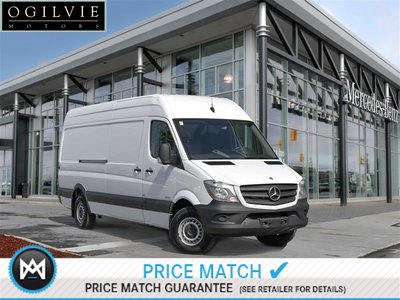 2015 Mercedes-Benz Sprinter 2500 Cargo 170