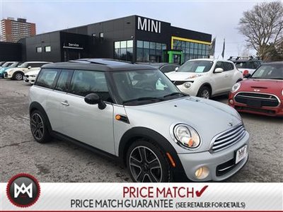 Pre Owned 2014 Mini Cooper Clubman Rare Clubman 5 Doors Panoramic