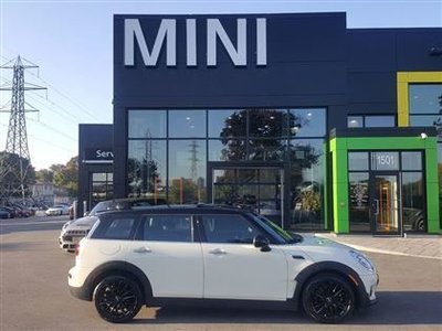 Pre Owned 2016 Mini Cooper Clubman Led Lights Harman Kardon Sound