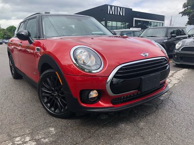 Pre Owned 2018 Mini Cooper Clubman Nav Camera Heated Seats Panoramic