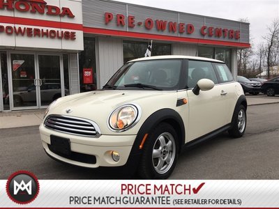 MINI Cooper Hardtop CLASSIC! $41.71 WEEKLY! BLUETOOTH*HEATED SEATS*A/C 2010