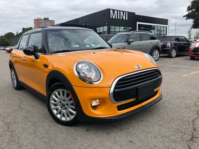 Mini Cooper Panoramic Heated Seats Auto 5 Doors Volcanic 2017 D