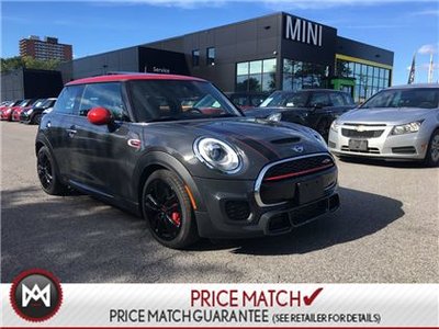 Pre Owned 2016 Mini John Cooper Works Thunder Grey Navi Hk