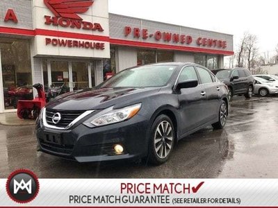2018 Nissan Altima SV* Remote Start! Heated Seats! Back-UP CAM!