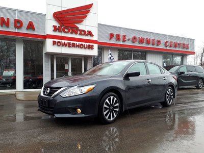 2018 Nissan Altima SV* Remote Start! Heated Seats! Back-UP CAM!