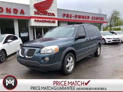2005 Pontiac Montana SV6 AS-IS***AS TRADED***
