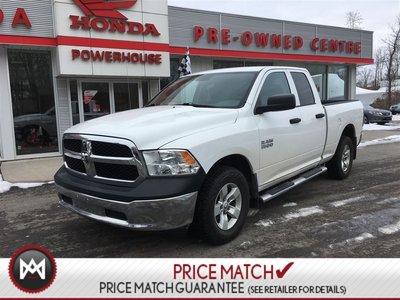 Ram Ram 1500 Crew Cab 4x4 4WD! CRUISE CONTROL! AUTO LIGHTS CLEAN CAR PROOF! 2013