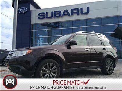 Subaru Forester 2.5X Touring at 2013