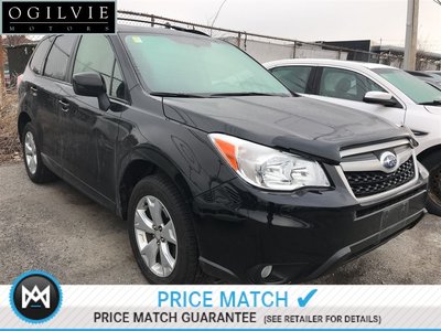 Subaru Forester 2.5i Touring at 2016