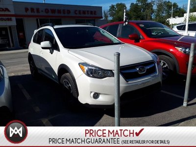 2014 Subaru XV Crosstrek Premium* SYMMETRICAL AWD! BLUETOOTH! SUNROOF!