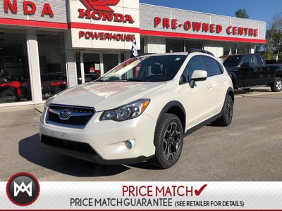 Subaru XV Crosstrek Premium* SYMMETRICAL AWD! BLUETOOTH! SUNROOF! 2014