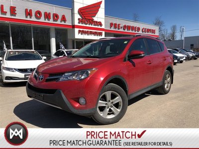 Toyota RAV4 XLE* BACKUP CAM! SUNROOF! HEATED SEATS! 2013
