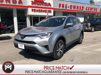 Toyota RAV4 LE* AWD! BACK UP CAM! LIKE NEW! BLUETOOTH! 2018
