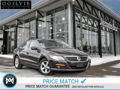 Volkswagen CC Sportline 2.0T 6sp DSG Tip 2011