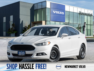 Ford Fusion 4dr Sdn SE FWD  AS TRADED  AS IS 2013