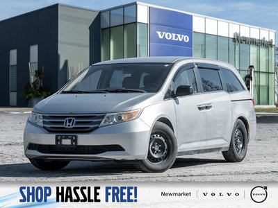 2011 Honda Odyssey 4dr Wgn LX