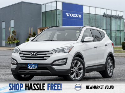 Hyundai Santa Fe Sport AWD 4dr 2.0T SE NEW TIRES ONE OWNER NO ACCIDENTS 2015