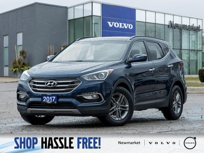 Hyundai Santa Fe Sport AWD 4dr 2.4L  SE LOW KM  WELL MAINTAINED 2017