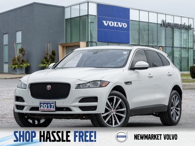 2017 Jaguar F-PACE AWD 4dr 35t Prestige  NEW TIRES  SAFETY CERTIFIED