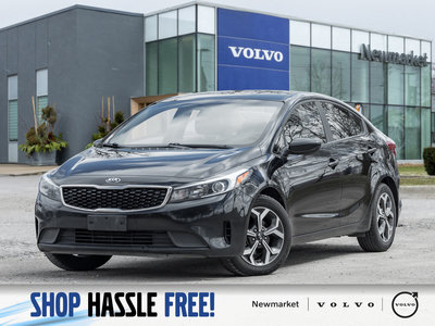 Kia Forte LX Auto 2018