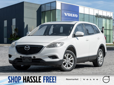 2013 Mazda CX-9 AWD 4dr GS
