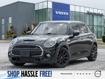 2019 MINI 5 Door Cooper S FWD