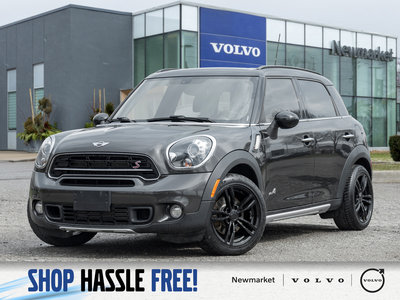 MINI Cooper Countryman ALL4 4dr S  AS TRADED  2 SETS OF WHEELS  AWD 2015