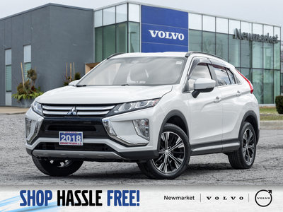 Mitsubishi ECLIPSE CROSS SE S-AWC 2018