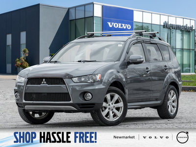 2012 Mitsubishi Outlander 4WD 4dr LS