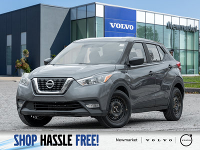 Nissan Kicks S FWD 2019