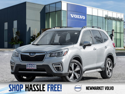2020 Subaru Forester 2.5i Premier  LOW KM  TOP OF THE LINE  LOW KM