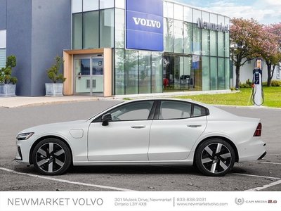 Volvo S60 Recharge T8 eAWD PHEV Ultimate Dark Theme 2024