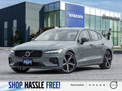 Volvo S60 B5 AWD Plus Dark Theme CPO 19 ALLOY WHEEL 2024