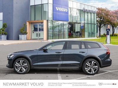 Volvo V60 Cross Country B5 AWD Plus 2024