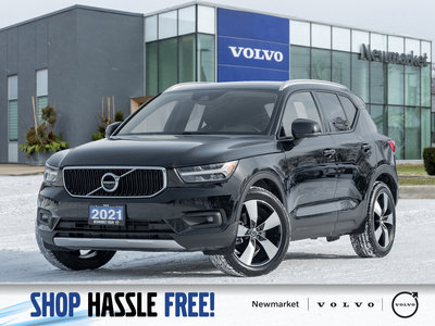 Volvo XC40 T5 AWD Momentum PREMIUM ADVANCED CLIMATE PACK 2021