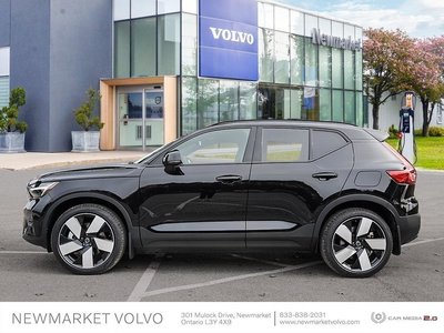 Volvo XC40 Recharge Pure Electric Twin eAWD Ultimate 2024
