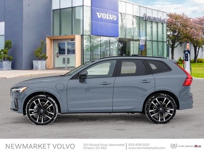 Volvo XC60 Recharge T8 eAWD PHEV Ultimate Dark Theme 2024