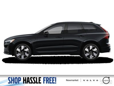 Volvo XC60 Recharge T8 eAWD PHEV Ultimate Dark Theme -CPO included 2024
