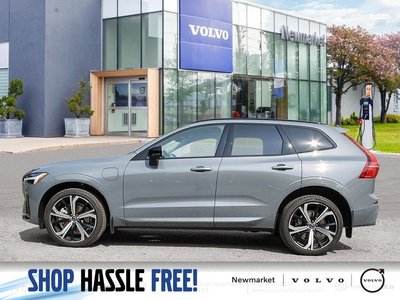 Volvo XC60 Recharge T8 eAWD PHEV Ultimate Dark Theme - CPO included 2024